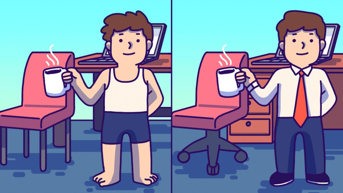 #63: Why We Want To Be Back In Office... Sometimes