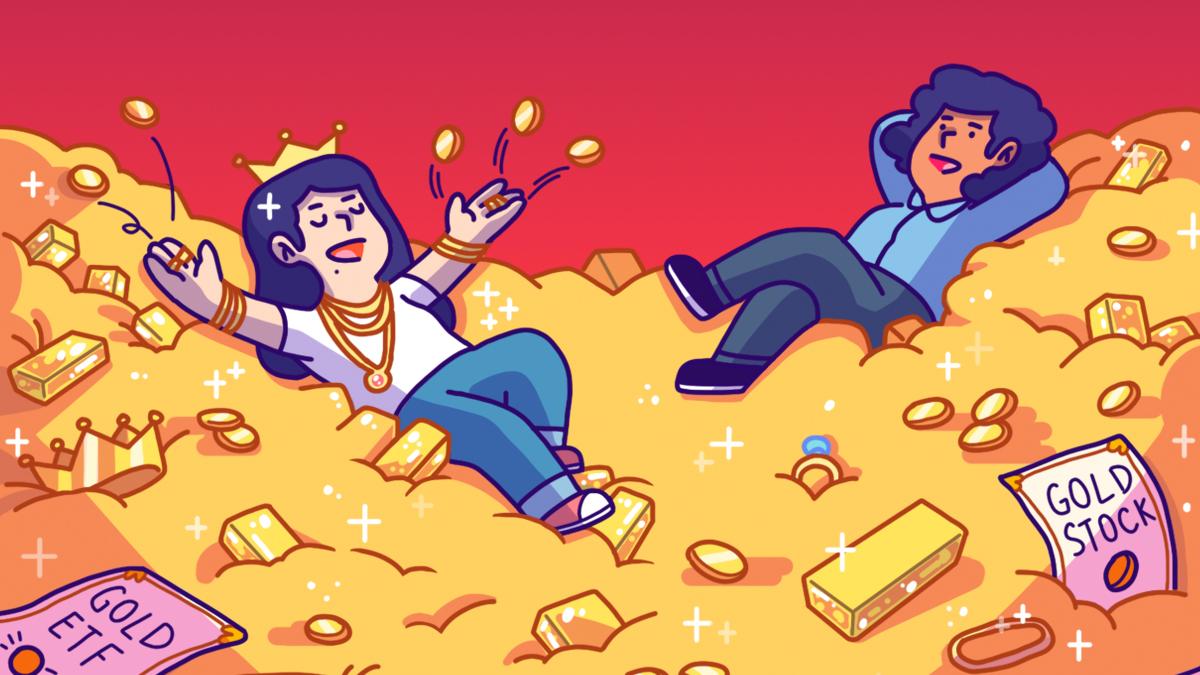 #66: Does It Still Make Sense To Invest In Gold Today?