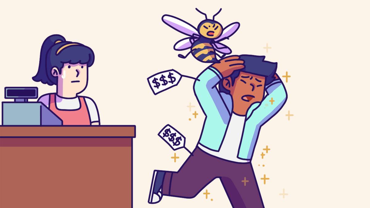 How to Not Get Stung by Impulse Purchases