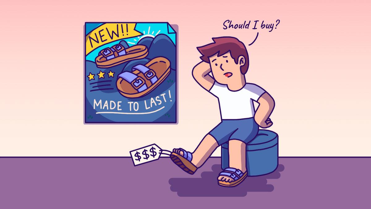 How To Keep To Your Budget: Cost per Use