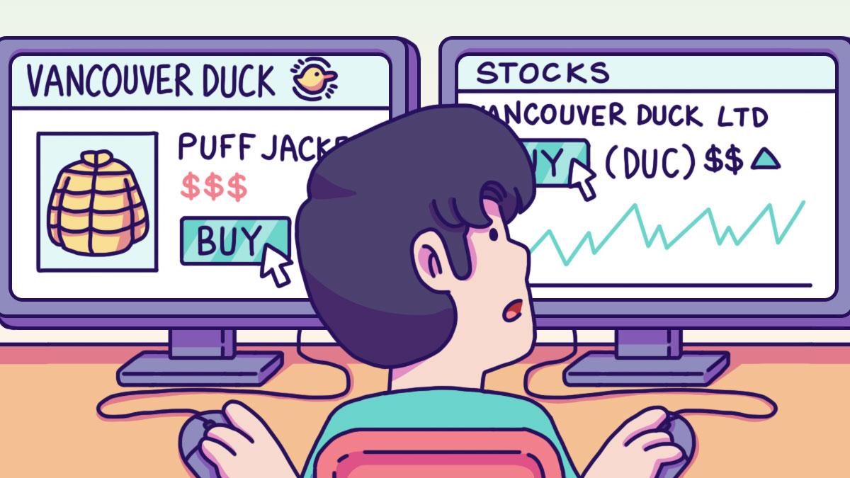 How Investing Is About Making Choices