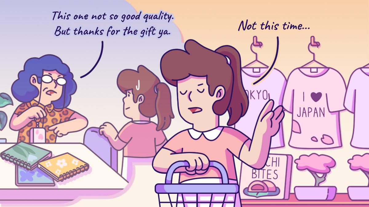 My Colleagues Wasted My Money By Not Using The Holiday Souvenirs I Bought For Them, So I Stopped Buying