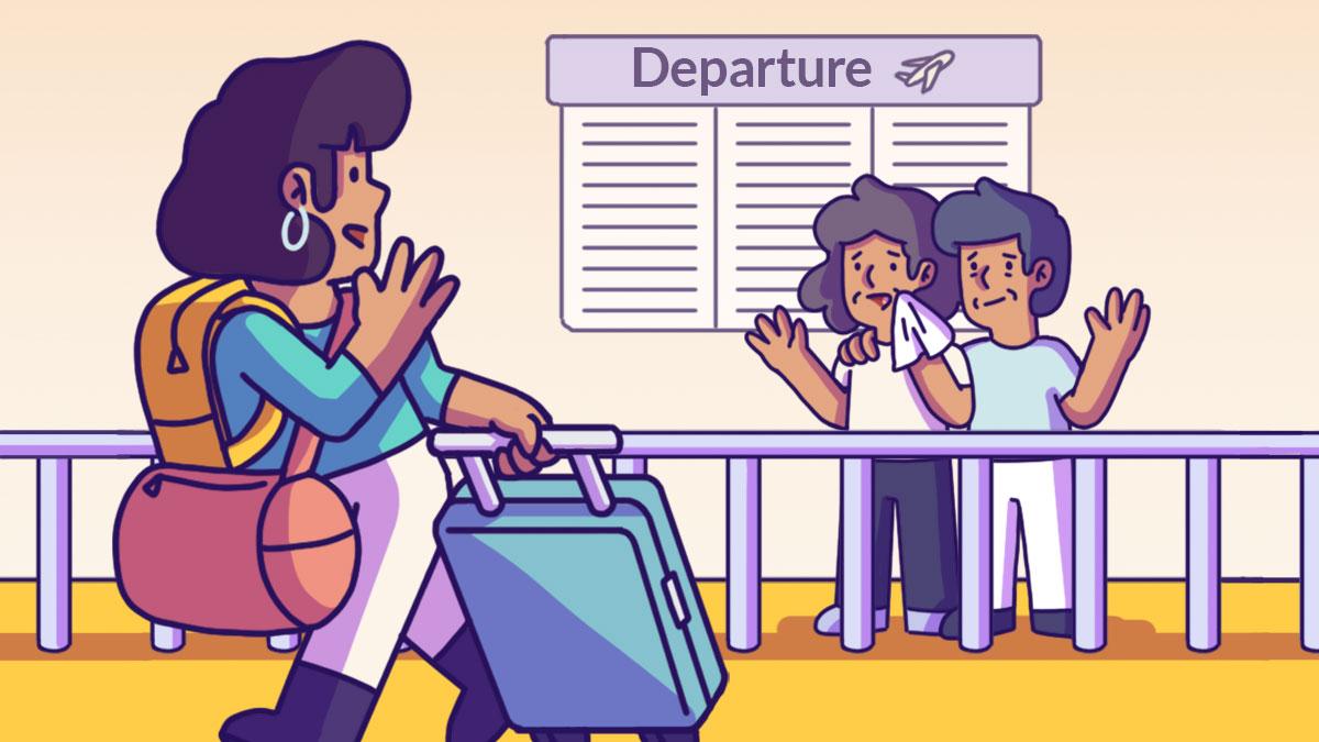 Managing Your Finances Back Home Can Be Challenging When You're Working Abroad