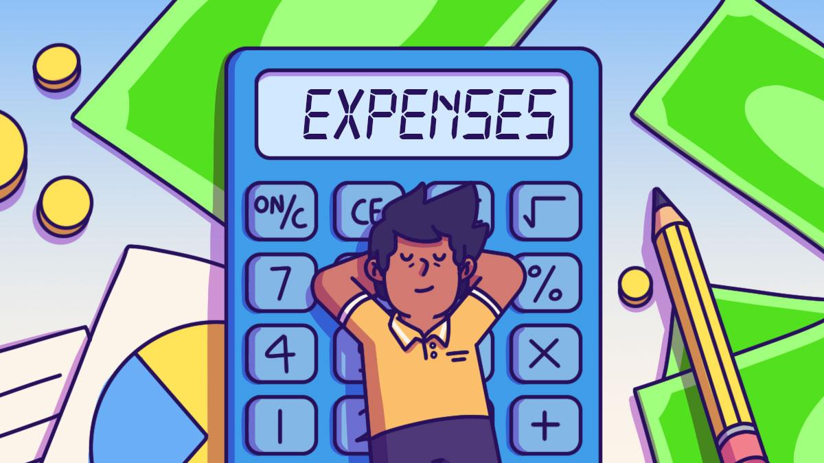 5 Smart Tips To Manage Your Monthly Expenses