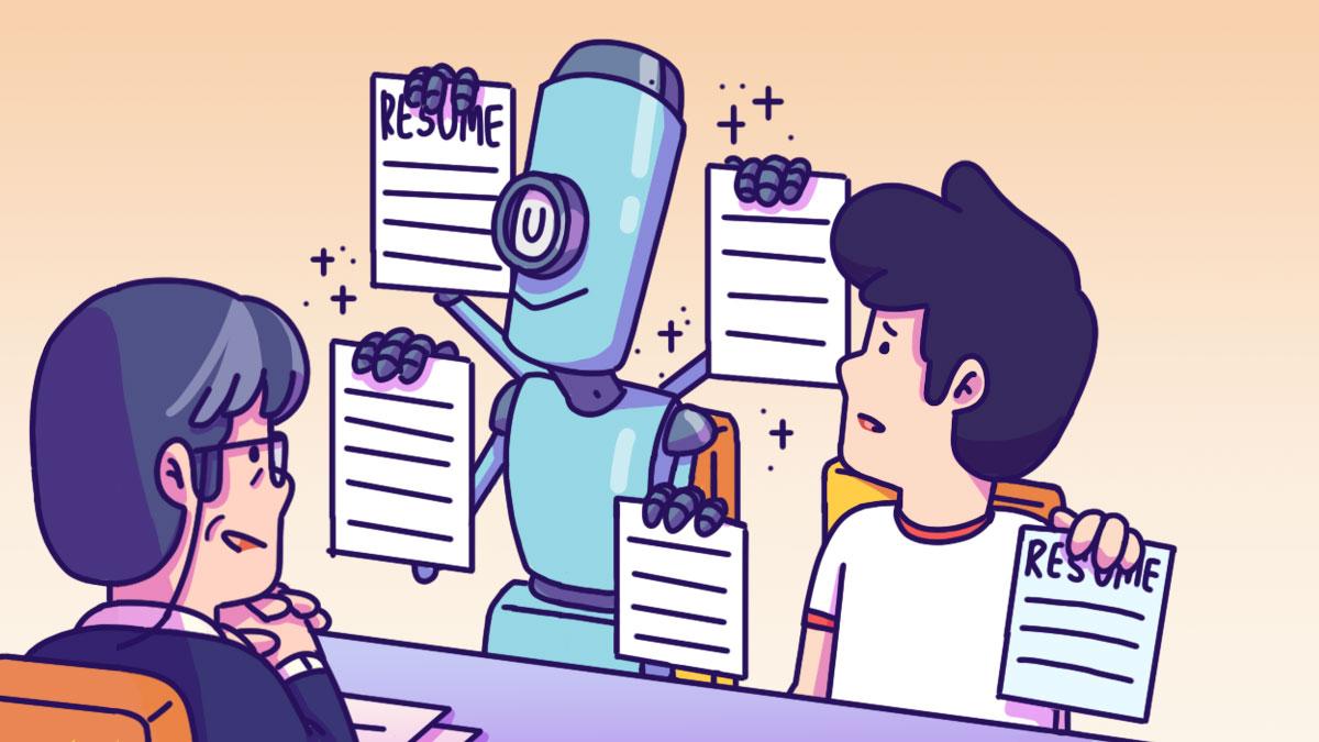 Are Bots Going to Steal Your Job?