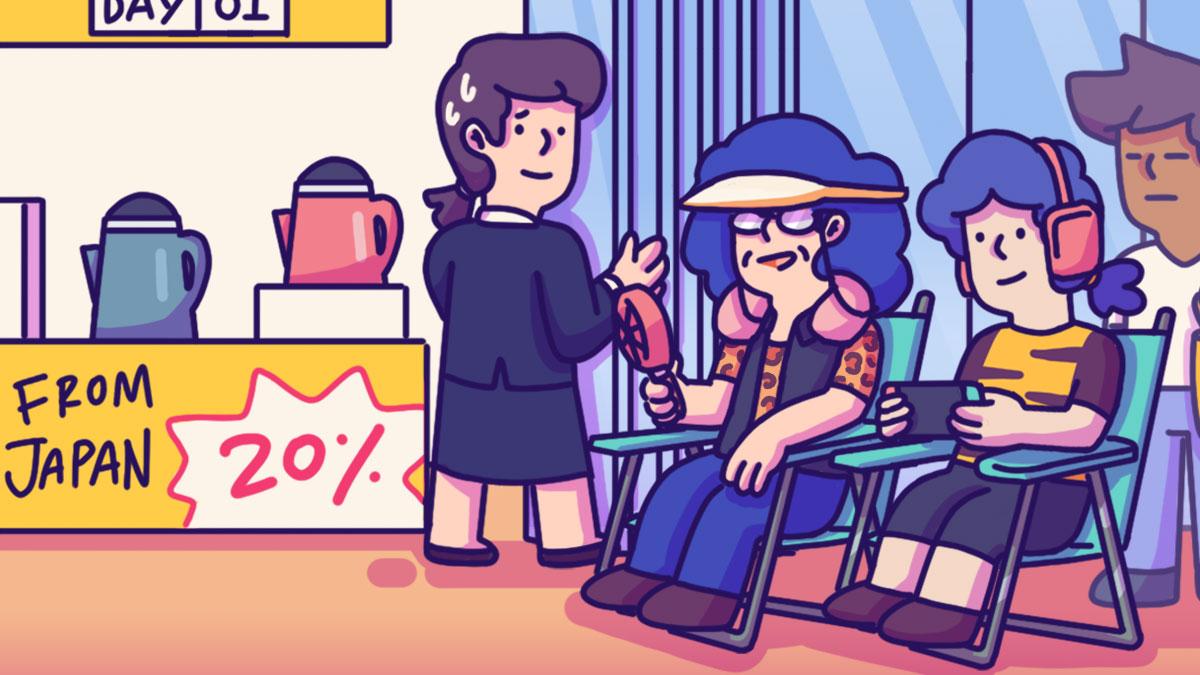 Being Kiasu Can Help You Get Ahead of Your Finances