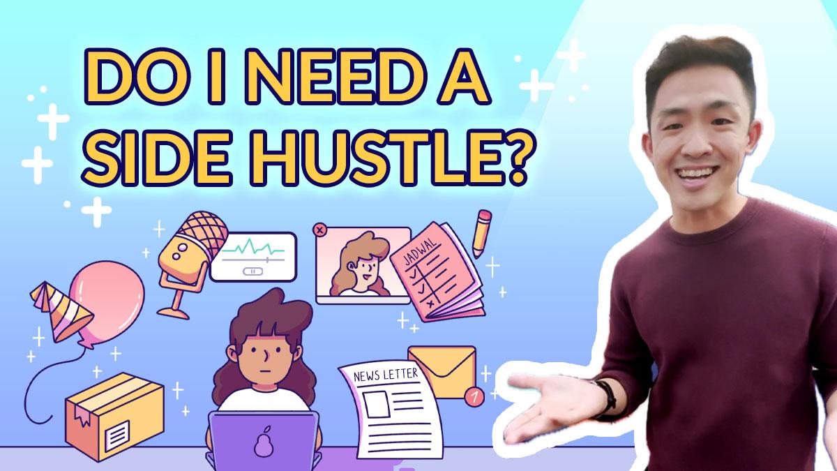 The Importance Of A Side Hustle