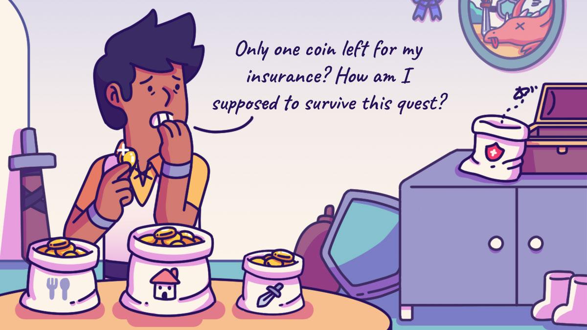 When A Pay Cut Hits And You Need To Rethink Your Insurance