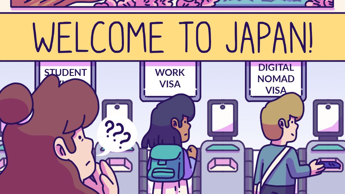 Digital Nomad Diaries: Understanding The Japan Visa Pass For Expats
