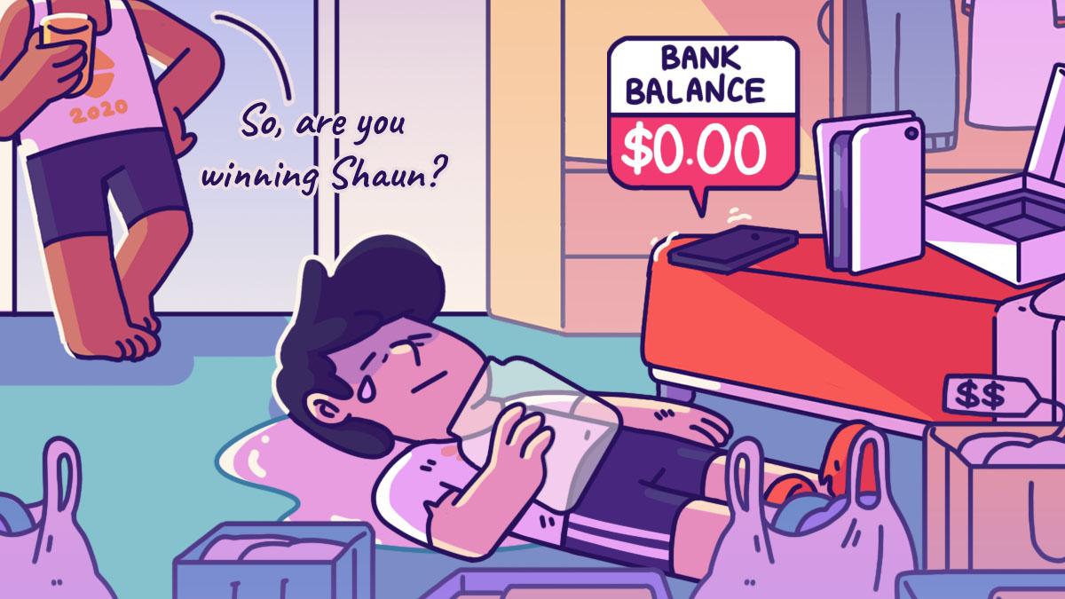 How To Adult Without Crying: Budgeting Edition