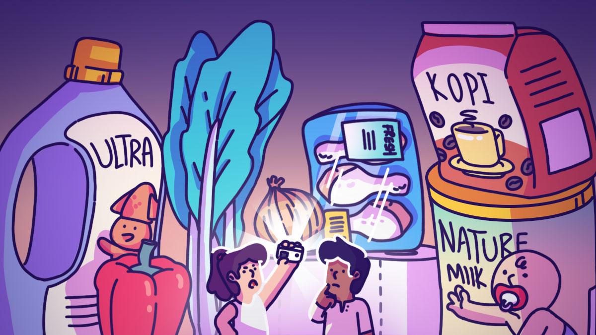 CDC? What CDC Vouchers? My Groceries Ate It