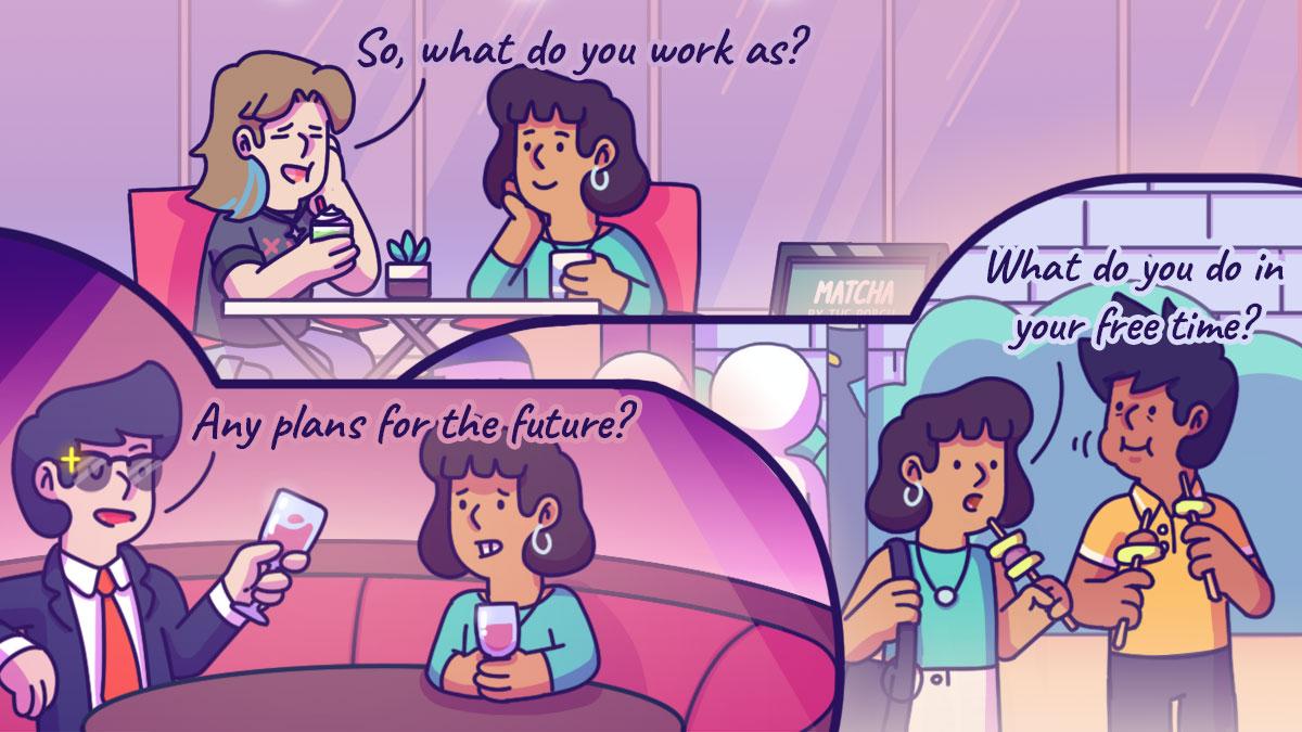 Dating In My 20s Doesn’t Feel Like Real Dating