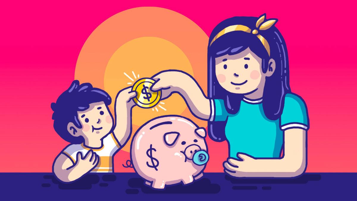 How to Teach Children About Money