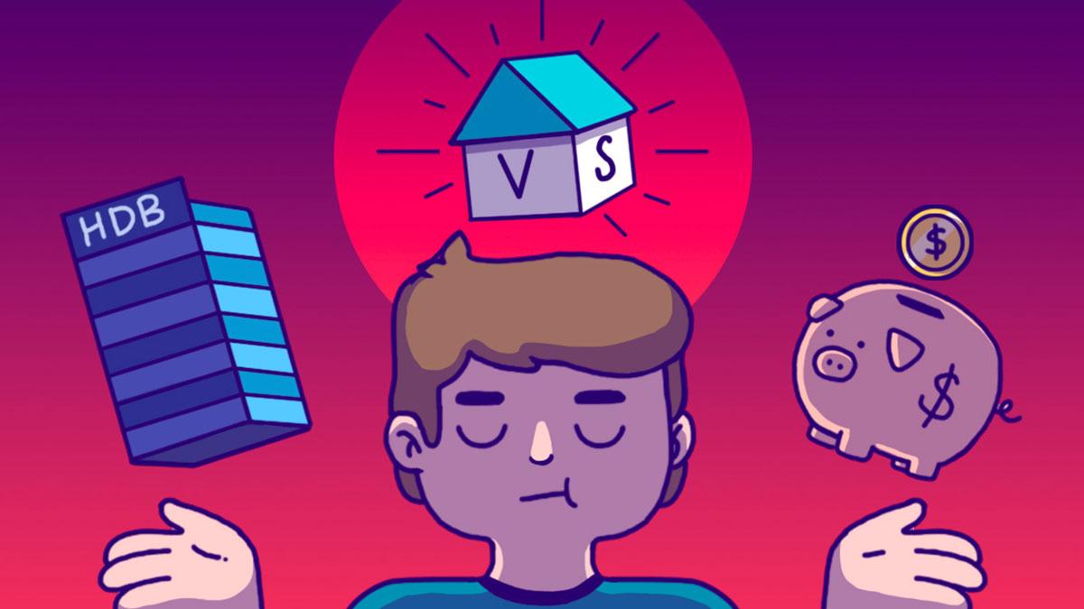 Why You Should Take a HDB Loan For Your First Home