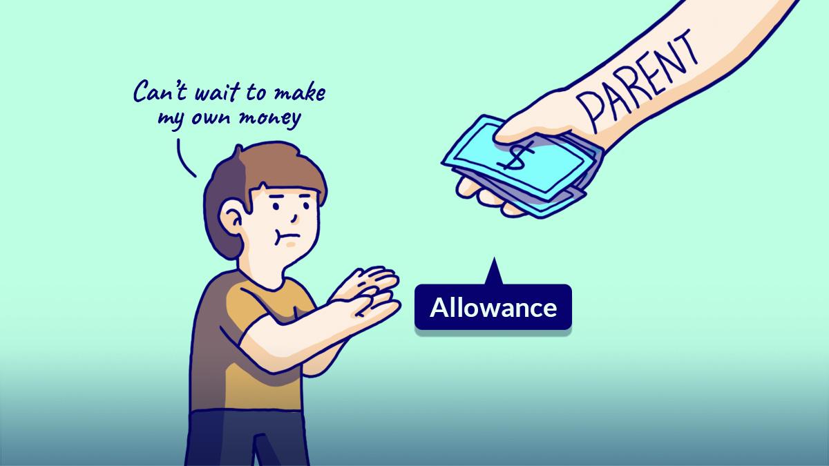 Having a Salary is Not a Magic Bullet