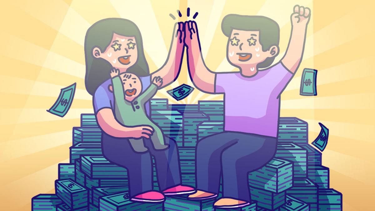 How This Power Couple Saved $730,000 in 10 Years