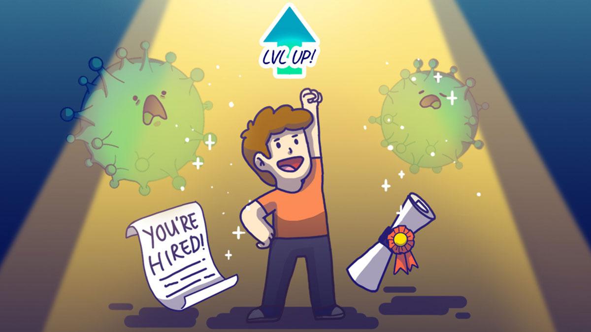 Level Yourself Up With These Online Courses