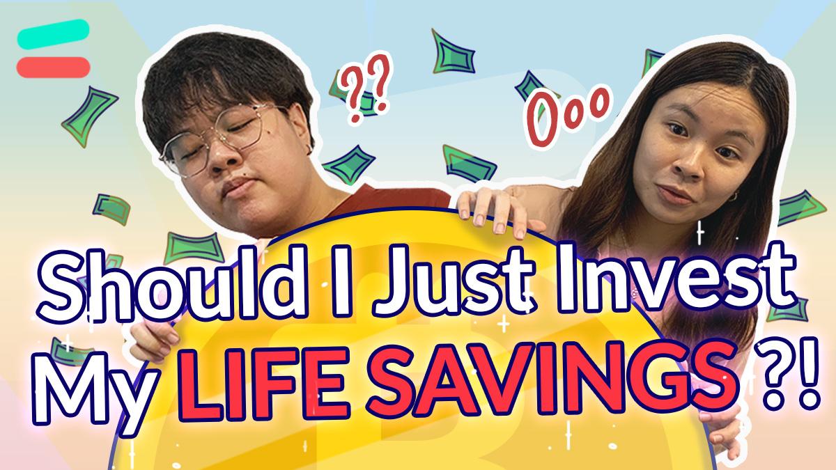 IG Live Special: How Two Beginners Started Investing