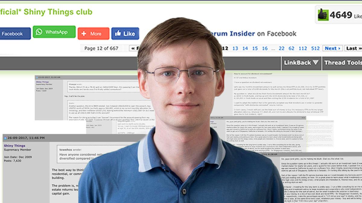 Interview with Shiny Things: HWZ’s Very Own Ang Moh Finance Guru