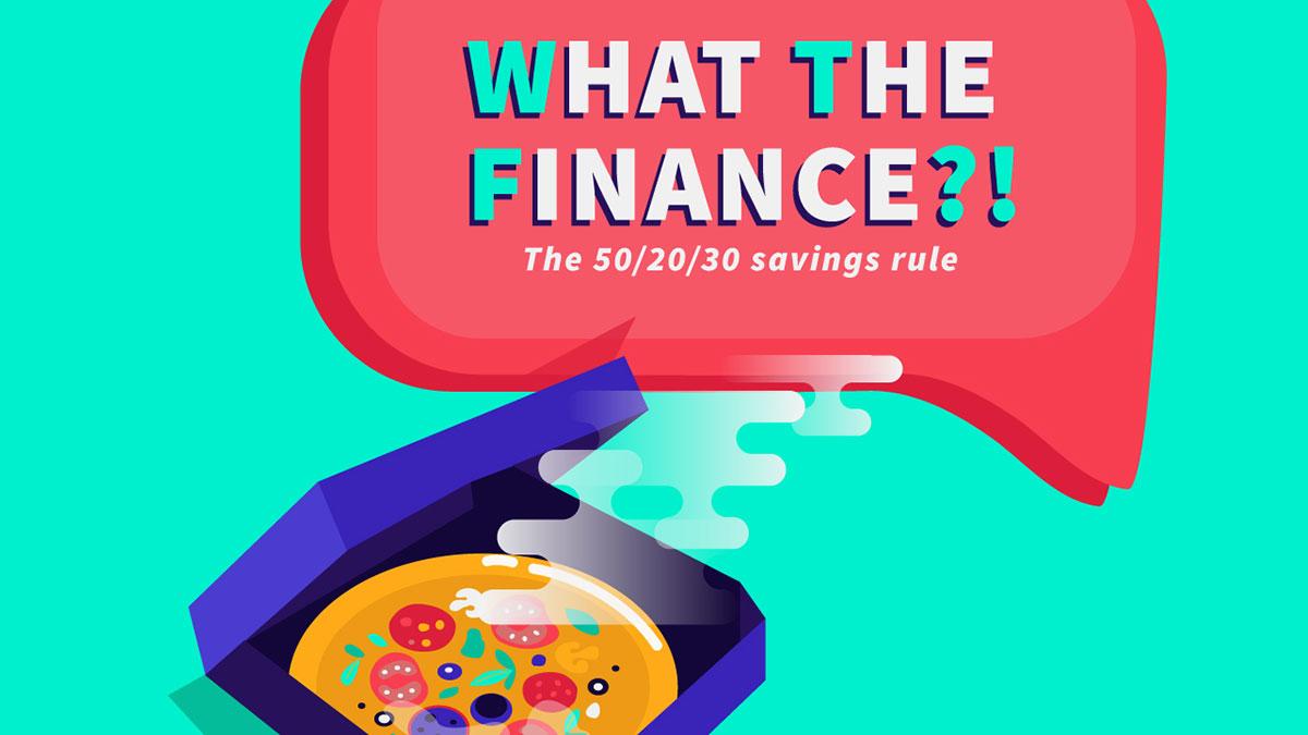 The 50/20/30 Rule
