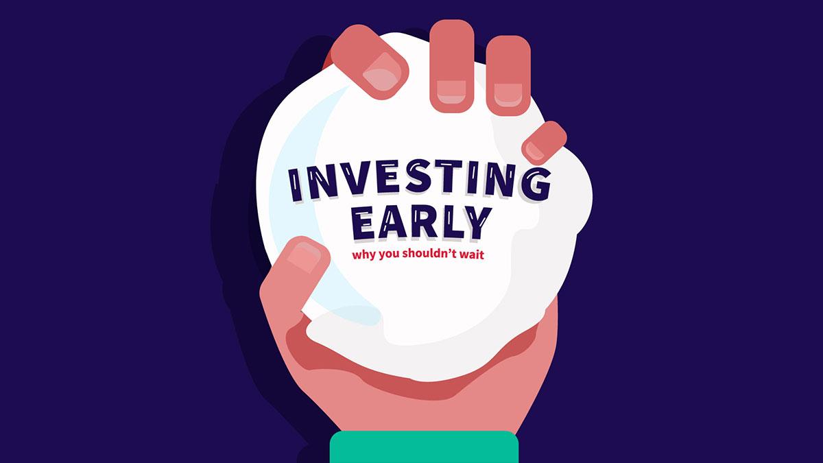 Build a Snowman, Early.