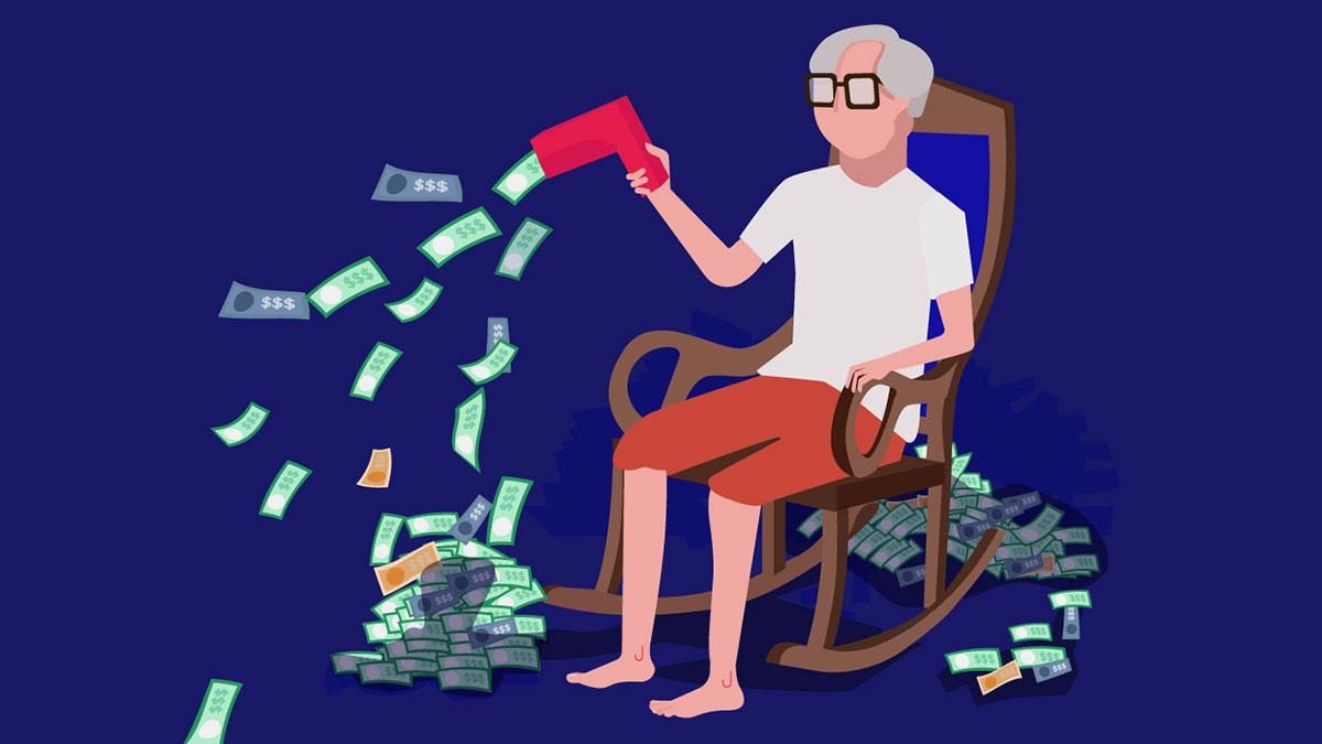 Grandpa’s Wisdom: Investing