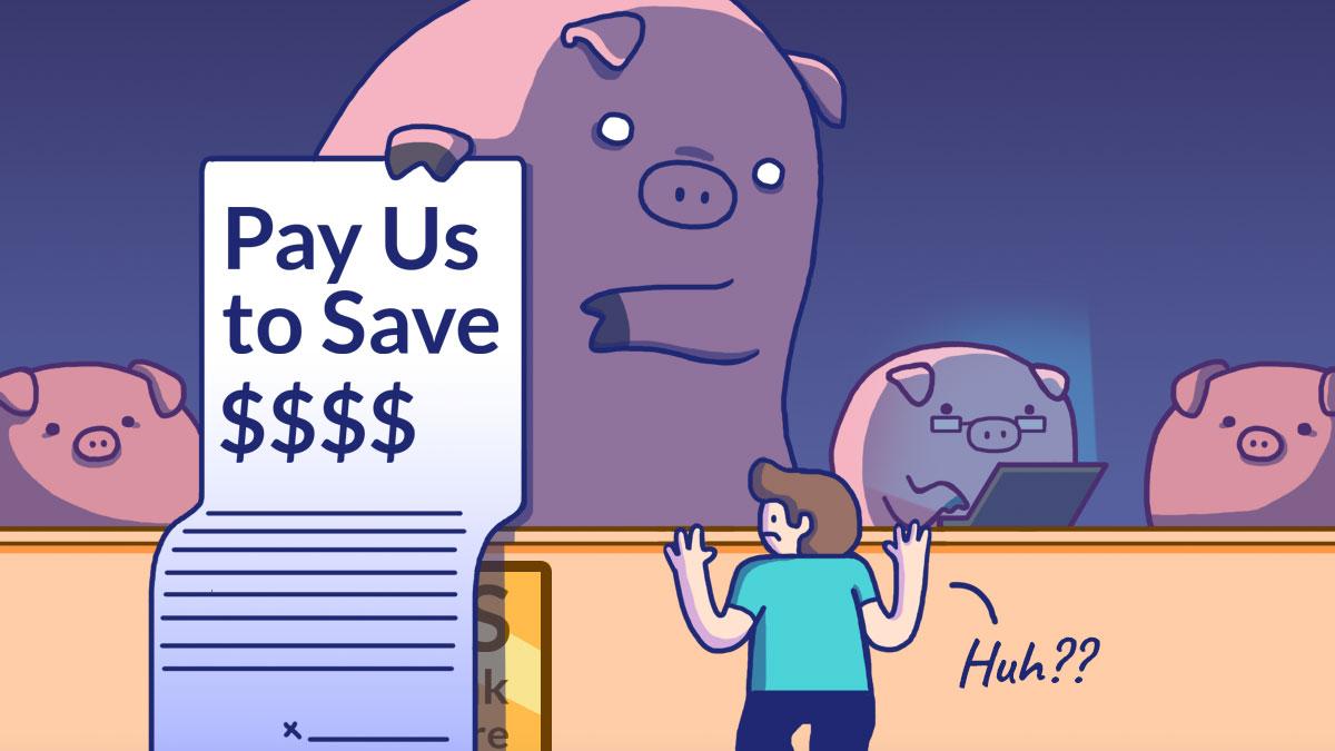 The Weird Thing About Interest Rates