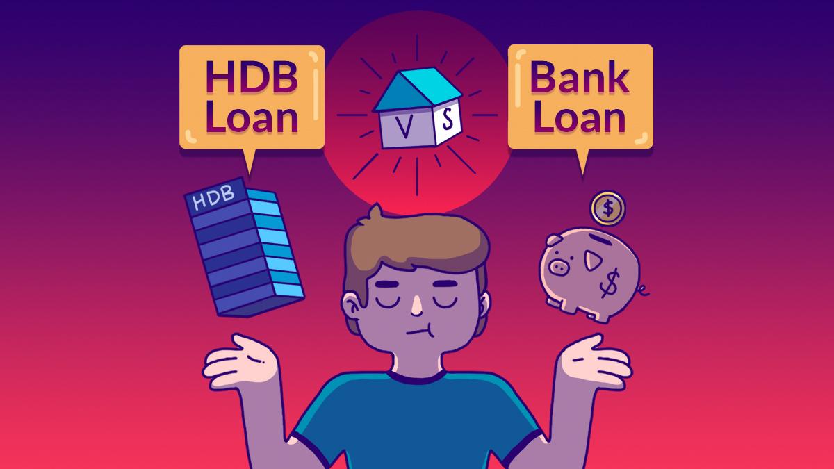 HDB Loan vs Bank Loan