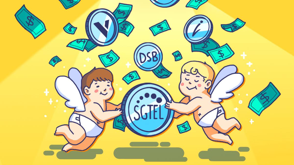 #SimpleSummary: Blue Chips