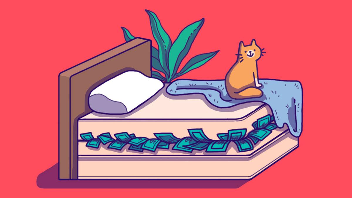 How to Live Off Investment Returns Forever