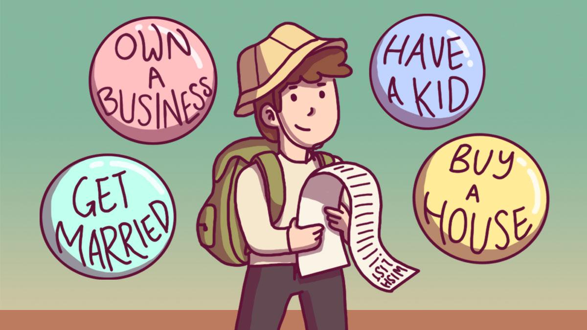 Setting Mid-term Goals