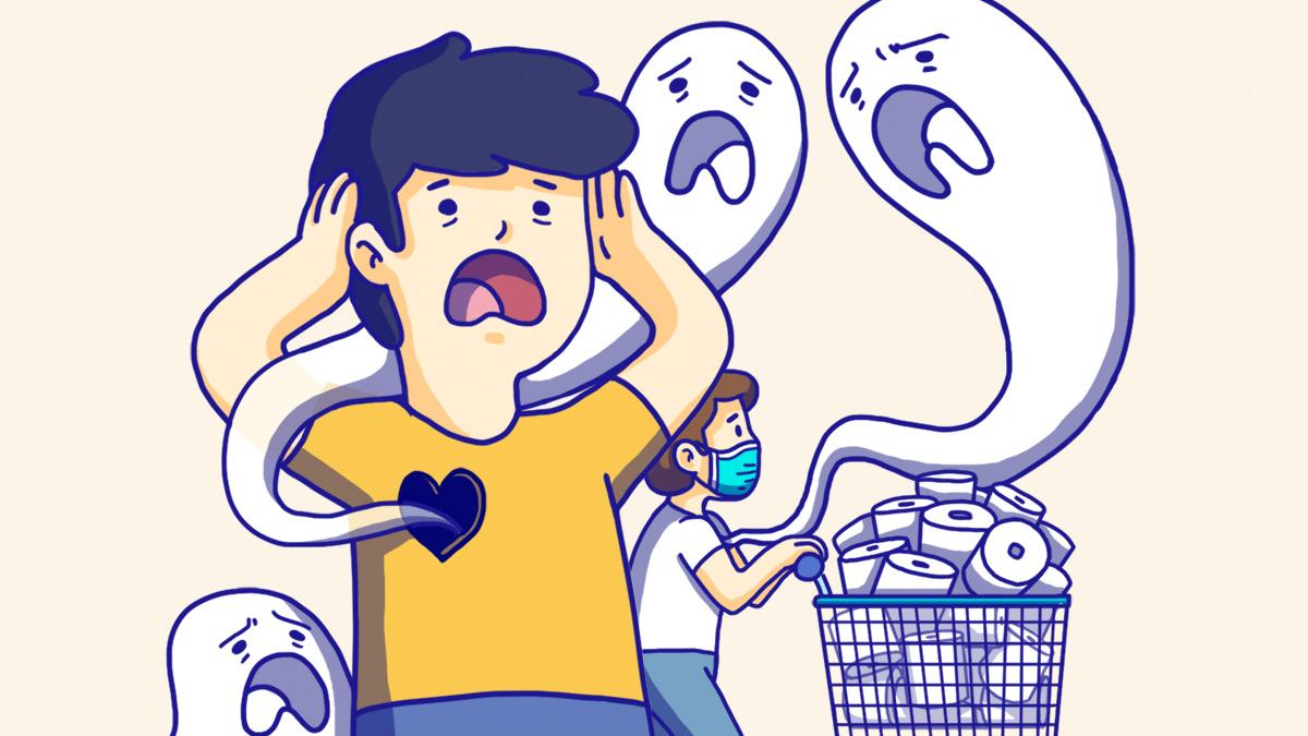 The Great Supermarket Raid of 2020