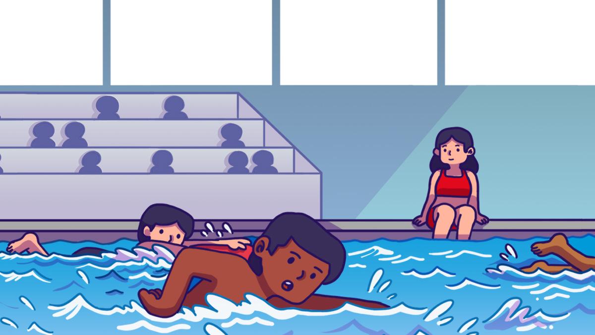 Starting to Invest is Like Learning How to Swim