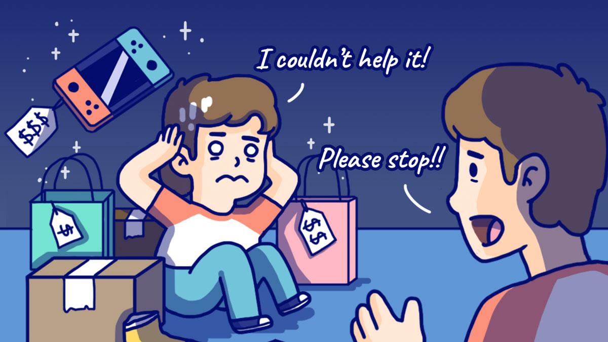 S2E2: Please Help Me Stop Emotional Spending!