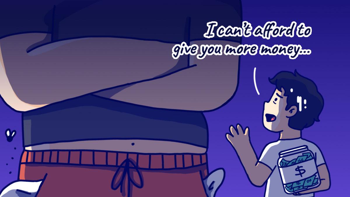 S2E3: Daddy Issues Ruined My Relationship With Money