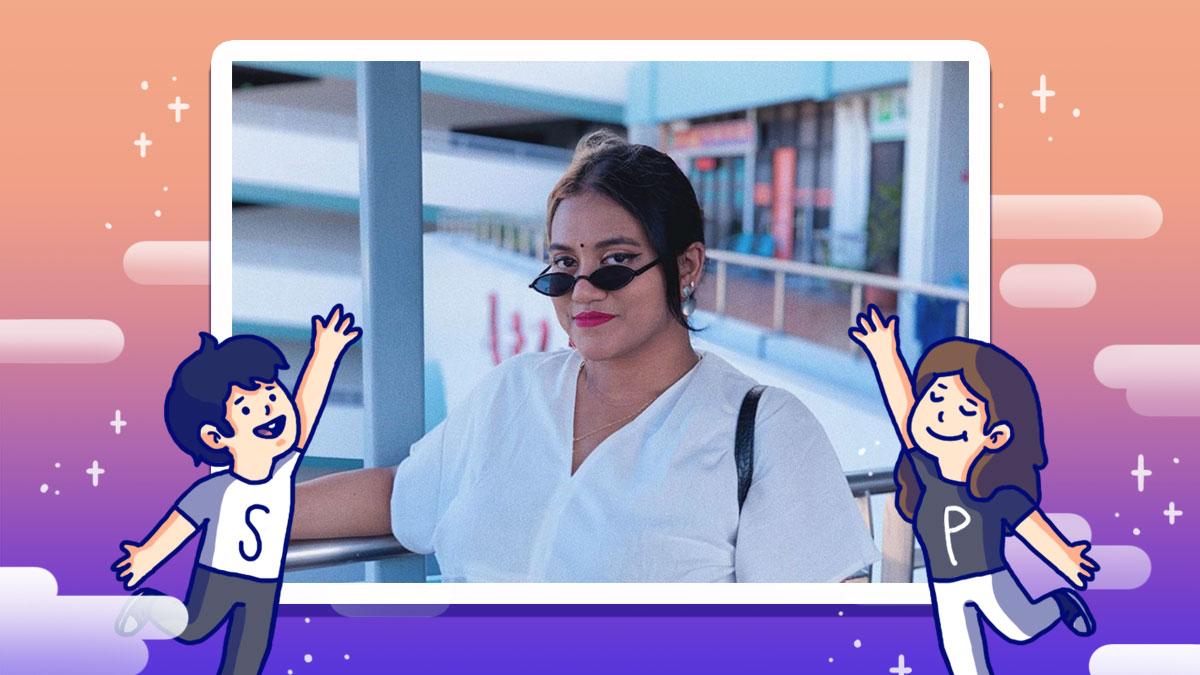 S3E1: How Her Upbringing Turned SG’s Top Influencer Financially WOKE ft. Preetipls