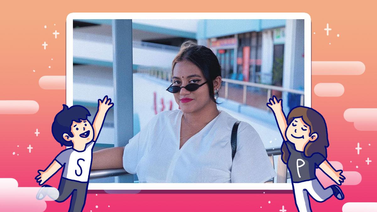 S3E2: Would YOU Date the Perfect Guy with Gambling Problems? Preeti Answers All ft. Preetipls