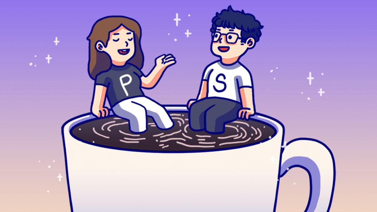 S3E16: Coffee Break: Peer Pressure! Do Friends/Colleagues Affect Your Spending?