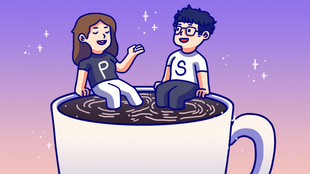 S4E5: Coffee Break: Paying For Love? Twitch Streamers Are Just Doing Their Job, Bro
