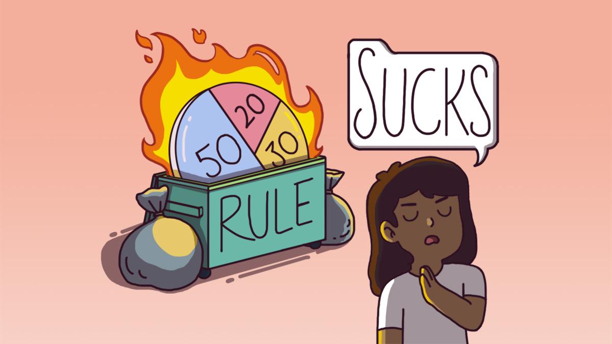 Why The 50/20/30 Rule Sucks