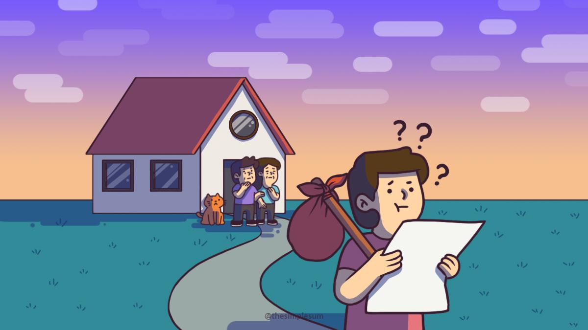 Things to Consider Before Moving Out For the First Time