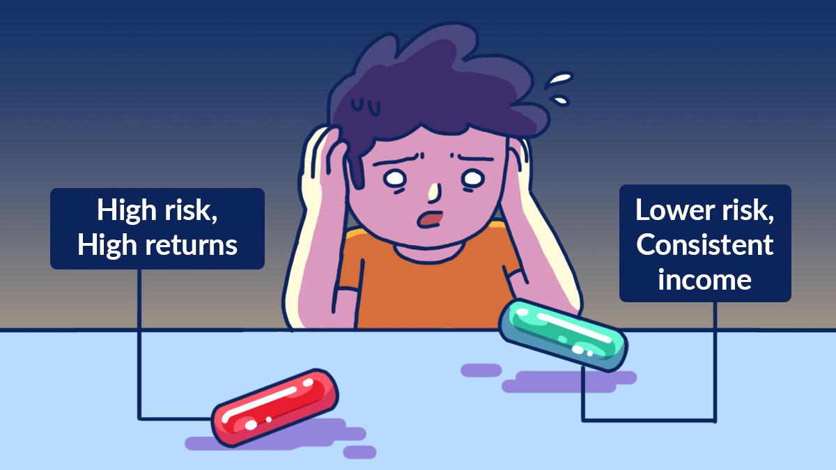 Dividend Stocks or Growth Stocks: Which Should You Choose?