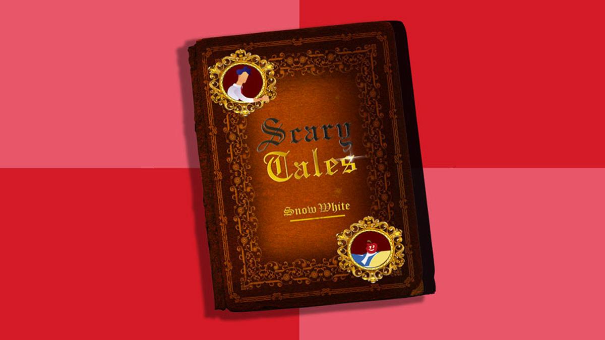 Snow White and the not-so-Charming Prince