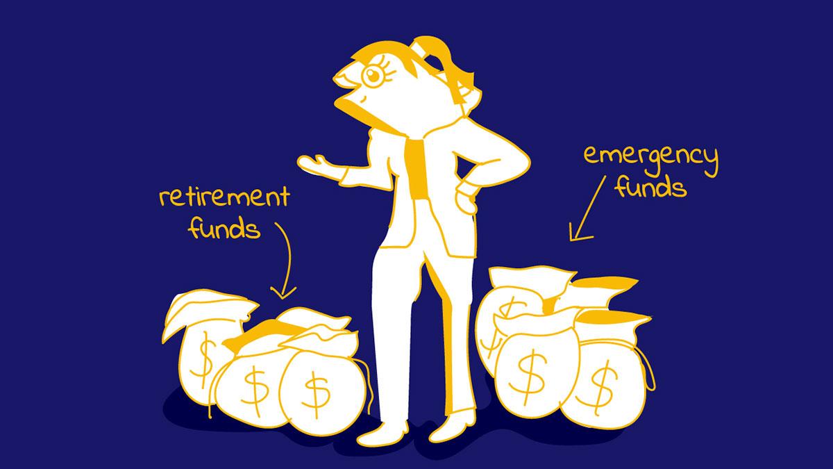 Draw My Financial Life: Fish Smith