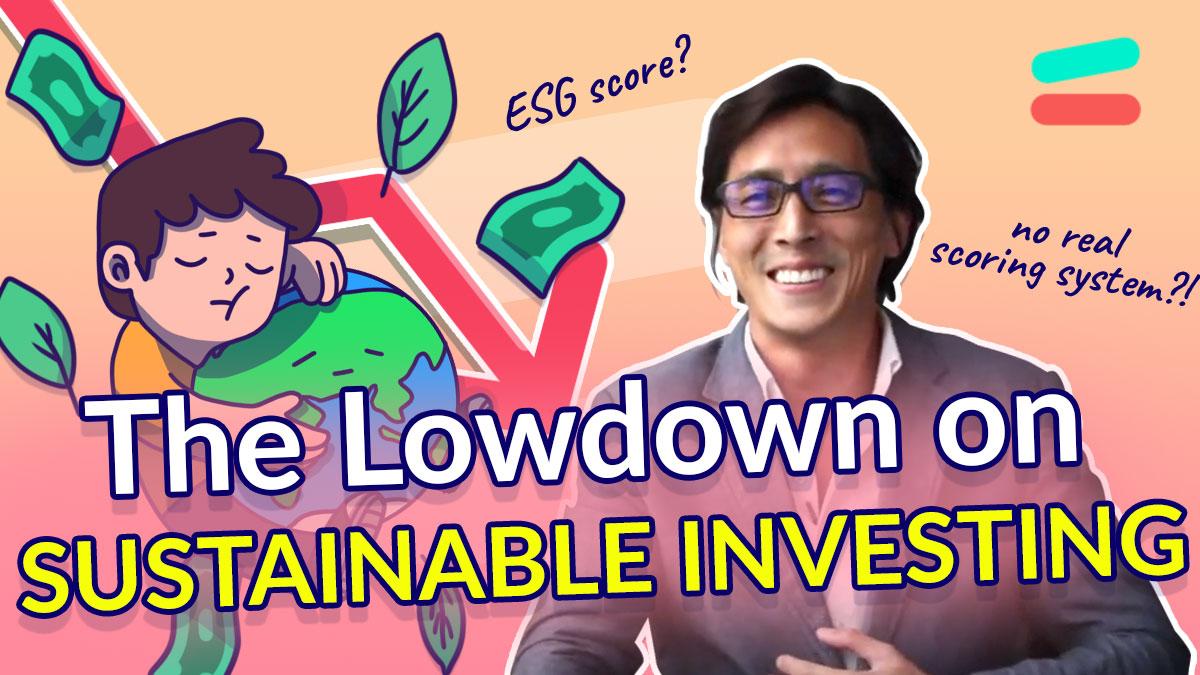 How to invest without destroying the world