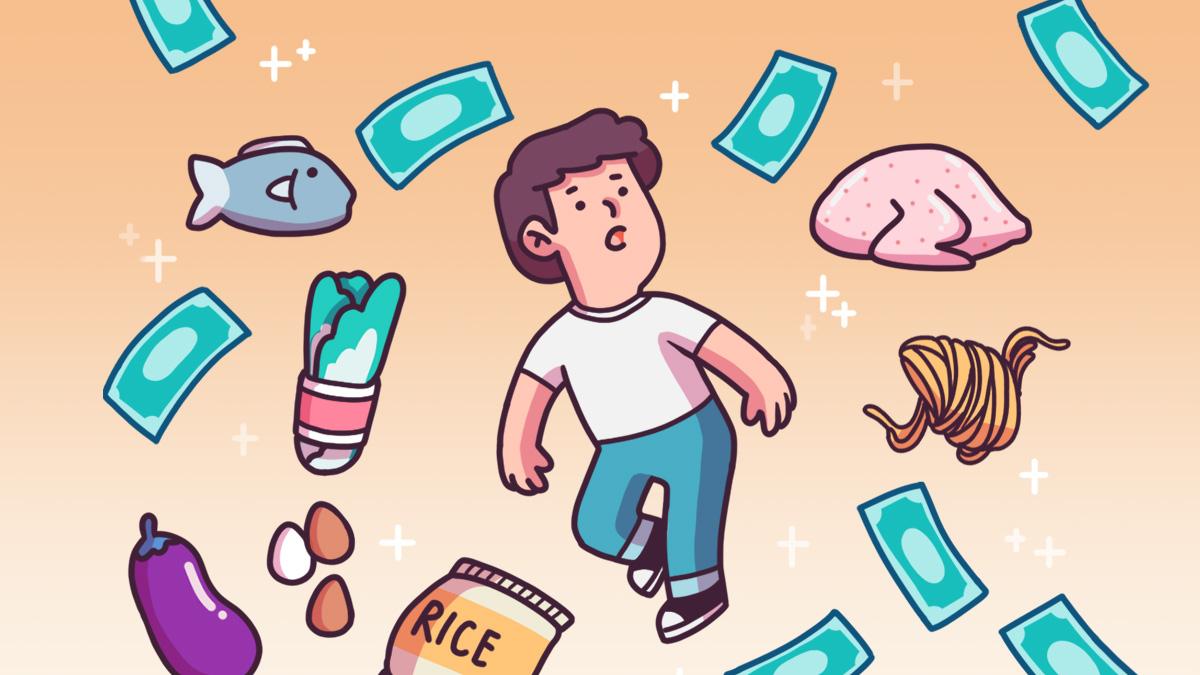 Meal Prep Tips (for the Frugal Person in All of Us)