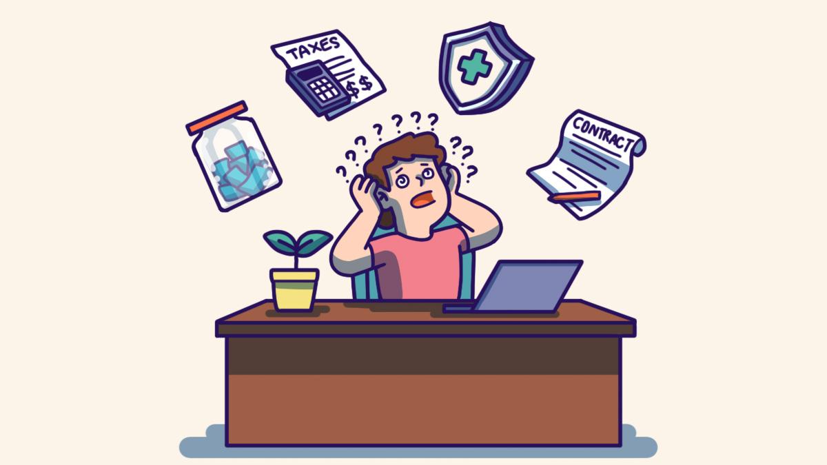 Things I Wish I’d Known Before Freelancing