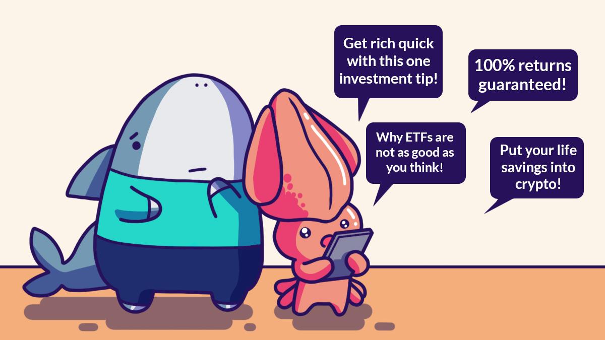 Why You Shouldn’t Trust Every Stock Tip Out There