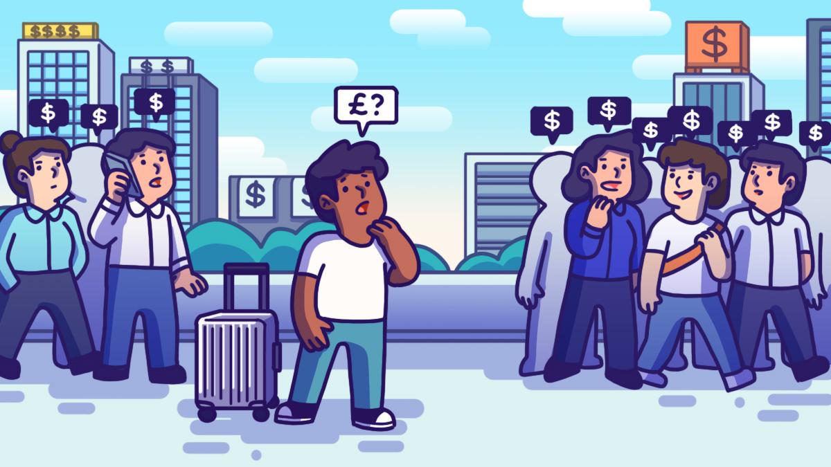 Financial Headaches You May Face When Living Abroad