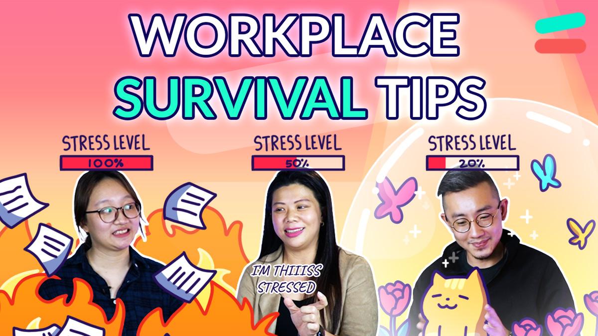 Gen Zs, Here’s How to Survive in the Workplace